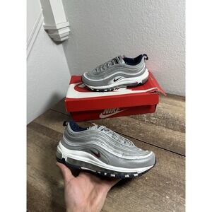 Nike Air Max 97 OG SP/PRD "Puerto Rico" Metallic Red (DH2319 001) Size 5.5